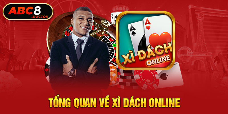 Tổng quan về xì dách online 