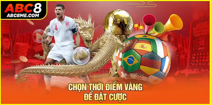 Kèo Chẵn Lẻ Bóng Đá Là Gì? Tips Hay Cá Độ Trúng Đậm 2026 Chọn thời điểm vàng để đặt cược