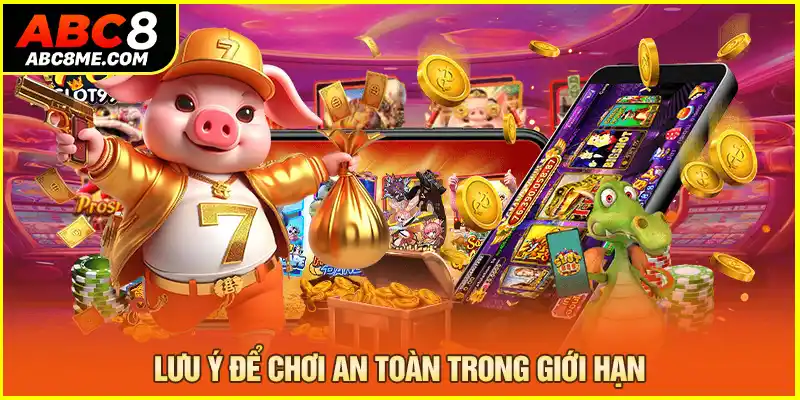 Pg Nổ Hũ - Trải Nghiệm Giải Trí, Nhận Thưởng Khủng 2026 Lưu ý để chơi an toàn trong giới hạn